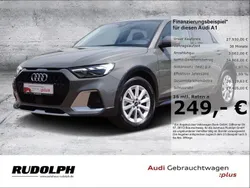 Chronosgrau metallic Gebraucht 2024 Audi A1 Advanced Kleinwagen | 27.930 € (Fairer Preis)