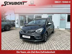 Rot Gebraucht 2021 Honda Jazz Hybrid Kleinwagen | 19.800 € (Fairer Preis)
