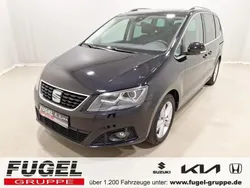 "deep" schwarz perleffekt Gebraucht 2021 Seat Alhambra XCELLENCE Van / Kleinbus | 28.999 € (Guter Preis)