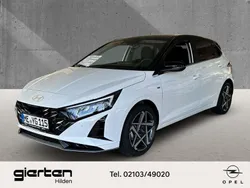 Atlas white/ phantom black / sol (weiss) Neu 2024 Hyundai i20 Prime Limousine | 22.890 € (Guter Preis)