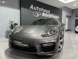 Grau Gebraucht 2014 Porsche Panamera GTS Limousine | 39.999 € (Fairer Preis)