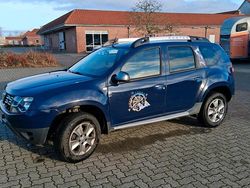 Blau Gebraucht 2015 Dacia Duster SUV | 7.200 € (Fairer Preis)