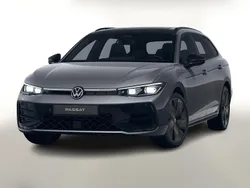 Grau Neu 2024 VW Passat R-line Kombi | 51.588 € (Superpreis)