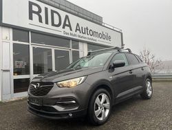 Grau Gebraucht 2018 Opel Grandland X Edition SUV | 13.400 € (Guter Preis)