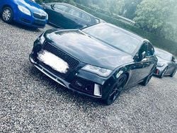 Schwarz Gebraucht 2013 Audi A7 Sportback Kleinwagen | 20.900 € (Etwas zu teuer)