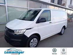 Candyweiß Gebraucht 2024 VW T6.1 Van | 30.290 € (Superpreis)