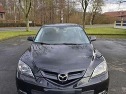 Schwarz Gebraucht 2008 Mazda 3 Limousine | 2.700 € (Fairer Preis)