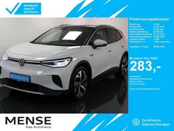 Gletscherweiß Gebraucht 2023 VW ID.4 Pro SUV | 35.985 € (Fairer Preis)