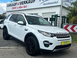 Weiß Gebraucht 2016 Land Rover Discovery Sport HSE SUV | 12.900 € (Superpreis)
