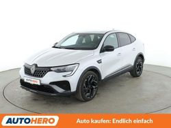 Weiß Gebraucht 2024 Renault Arkana Esprit Alpine SUV | 28.240 € (Fairer Preis)