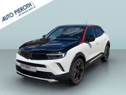 Jade weiß Gebraucht 2021 Opel Mokka GS Line SUV | 19.850 € (Fairer Preis)