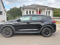 Schwarz Gebraucht 2019 Hyundai Tucson Select SUV | 17.100 € (Fairer Preis)