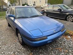 Blau Gebraucht 1992 Mazda 323 Limousine | 3.850 €