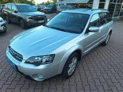 Brillant silber Gebraucht 2005 Subaru Outback Active SUV | 4.950 € (Etwas zu teuer)