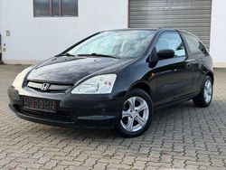 Schwarz Gebraucht 2002 Honda Civic Sport Kleinwagen | 2.490 € (Fairer Preis)