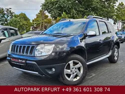 Schwarz Gebraucht 2012 Dacia Duster Prestige SUV | 6.890 € (Fairer Preis)