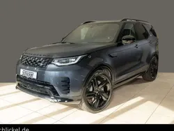 Carphatian grey Gebraucht 2024 Land Rover Discovery 5 HSE Dynamic SUV | 79.850 € (Teuer)
