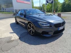 Grau Gebraucht 2015 BMW M6 Competition Edition Coupé | 37.500 €