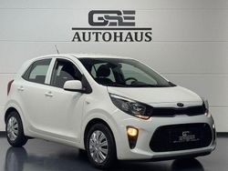 Weiß Gebraucht 2018 Kia Picanto Edition 7 Kleinwagen | 9.390 € (Fairer Preis)