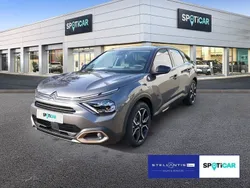 Grau Gebraucht 2023 Citroën e-C4 Limousine | 22.485 € (Fairer Preis)