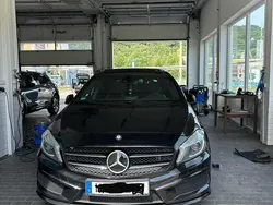 Schwarz Gebraucht 2013 Mercedes A220 Limousine | 16.500 € (Etwas zu teuer)