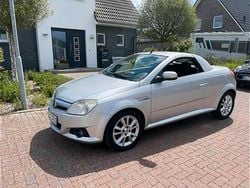 Silber Gebraucht 2006 Opel Tigra Cabrio | 4.500 € (Teuer)