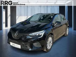 Schwarz Gebraucht 2022 Renault Clio V Intens Limousine | 14.890 € (Fairer Preis)