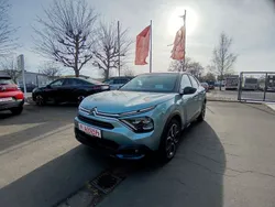 Blau Gebraucht 2023 Citroën e-C4 Shine Limousine | 24.890 € (Teuer)