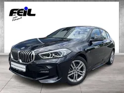 Black sapphire Gebraucht 2024 BMW 118 M Sport Kleinwagen | 27.880 € (Fairer Preis)