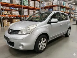 Silber Gebraucht 2009 Nissan Note Acenta Van / Kleinbus | 2.500 € (Fairer Preis)