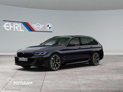 Schwarz Gebraucht 2022 BMW 530 M Sport Limousine | 47.490 €