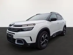 Perlmutt weiß Gebraucht 2021 Citroën C5 Aircross PureTech SUV | 19.690 € (Guter Preis)