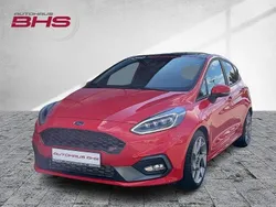 Racerot (rot) Gebraucht 2020 Ford Fiesta ST Kleinwagen | 19.990 € (Fairer Preis)