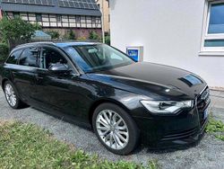 Schwarz Gebraucht 2012 Audi A6 Kombi | 12.900 € (Guter Preis)