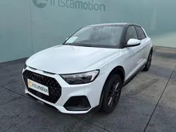 Weiß Gebraucht 2024 Audi A1 S-Line Kleinwagen | 29.199 € (Fairer Preis)