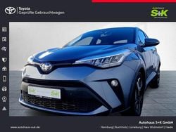 Grau Gebraucht 2024 Toyota C-HR+ SUV | 27.490 € (Superpreis)