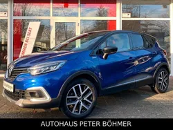 Blau Gebraucht 2018 Renault Captur Version S SUV | 17.495 € (Teuer)