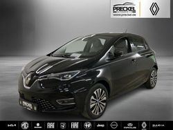Blackpearlschwarz (metallic) Gebraucht 2021 Renault Zoe Riviera Kleinwagen | 14.970 € (Fairer Preis)