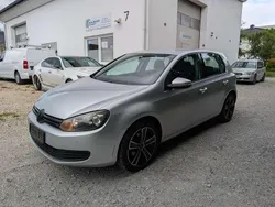 Reflexsilber metallic Gebraucht 2010 VW Golf VI Trendline Limousine | 3.444 € (Guter Preis)