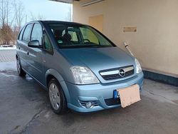 Blau Gebraucht 2009 Opel Meriva Van / Kleinbus | 1.999 € (Fairer Preis)
