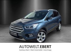 Chromablau Gebraucht 2019 Ford Kuga Titanium SUV | 21.450 € (Teuer)