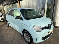 Blau Gebraucht 2022 Renault Twingo Techno Kleinwagen | 12.800 € (Fairer Preis)