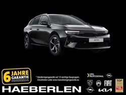 Schwarz Neu 2024 Opel Astra GS Line Kombi | 29.510 € (Guter Preis)
