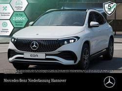 Weiß Gebraucht 2024 Mercedes EQA350 AMG SUV | 38.490 € (Fairer Preis)