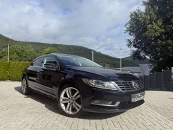 Schwarz Gebraucht 2012 VW CC Limousine | 6.500 € (Guter Preis)
