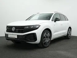Weiss Gebraucht 2023 VW Touareg Style SUV | 72.689 € (Etwas zu teuer)