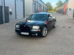 Schwarz Gebraucht 2006 Chrysler 300C Limousine | 8.590 € (Teuer)