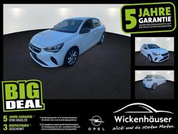 Jade weiss/arktis weiss (metallic) Gebraucht 2022 Opel Corsa Edition Kleinwagen | 13.290 € (Fairer Preis)