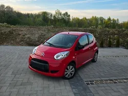Rot Gebraucht 2010 Citroën C1 Chic Kleinwagen | 1.900 € (Guter Preis)