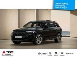 Schwarz Neu 2025 Audi Q7 S-Line SUV | 85.990 € (Superpreis)